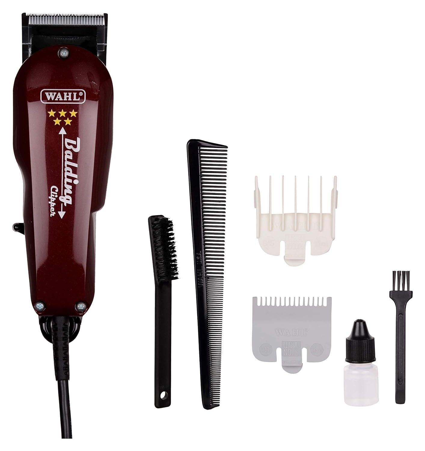 Wahl Professional Balding Clipper | iDasBeauty.com